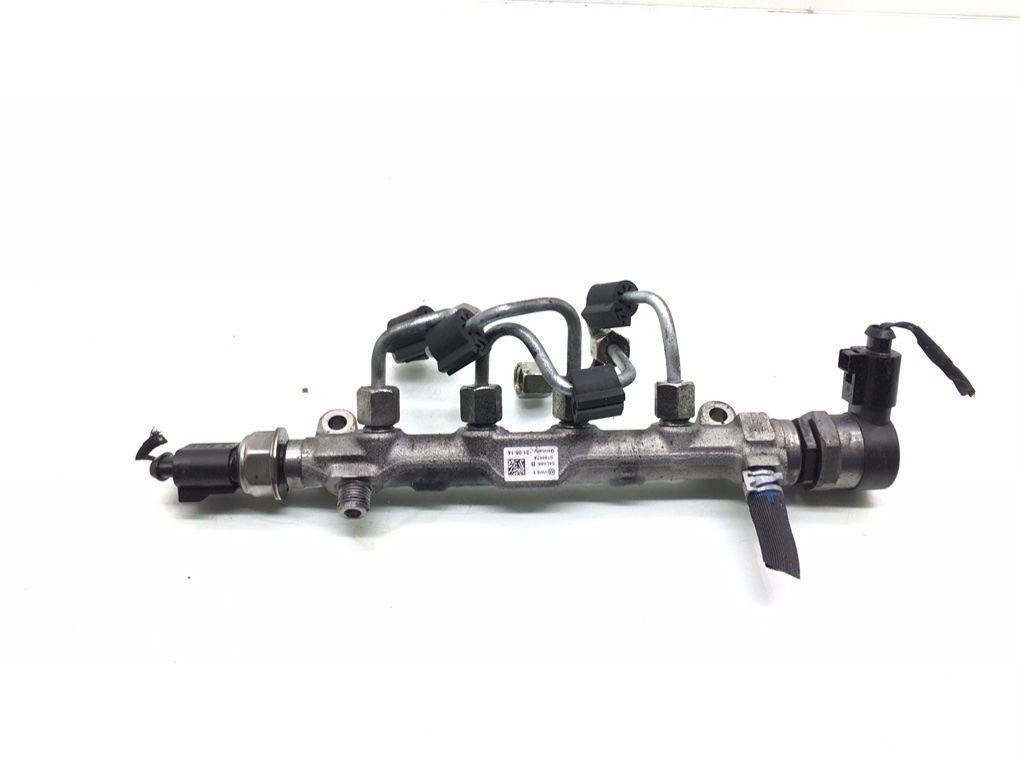 Топливная рампа бу для Skoda Octavia A7 1.6 TDi,  2014 г.