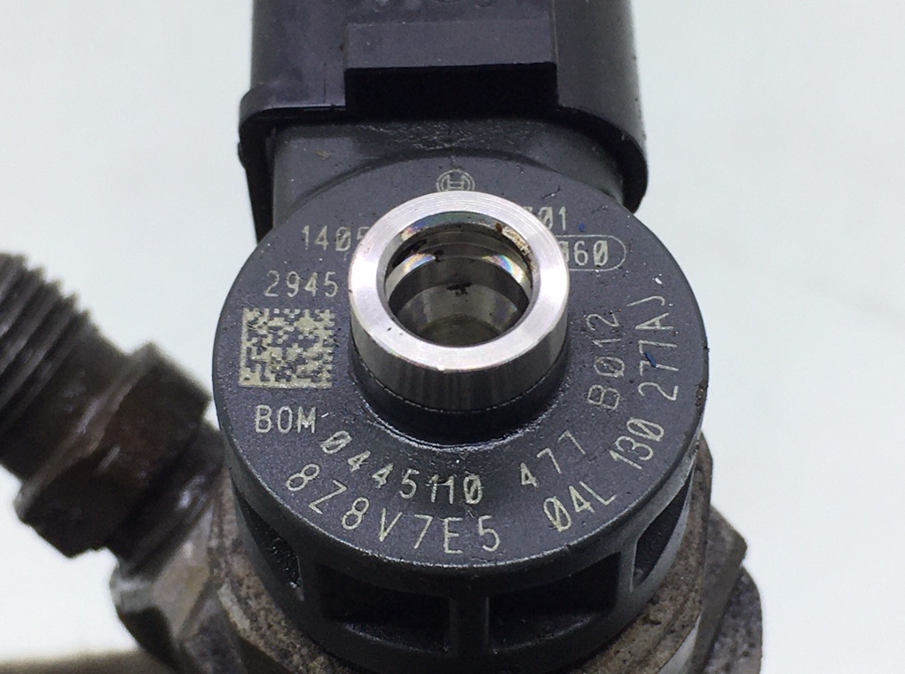 Форсунка бу для Skoda Octavia A7 1.6 TDi, 2014 г. Форсунка бу для Skoda Octavia A7 1.6 TDi, 2014 г.