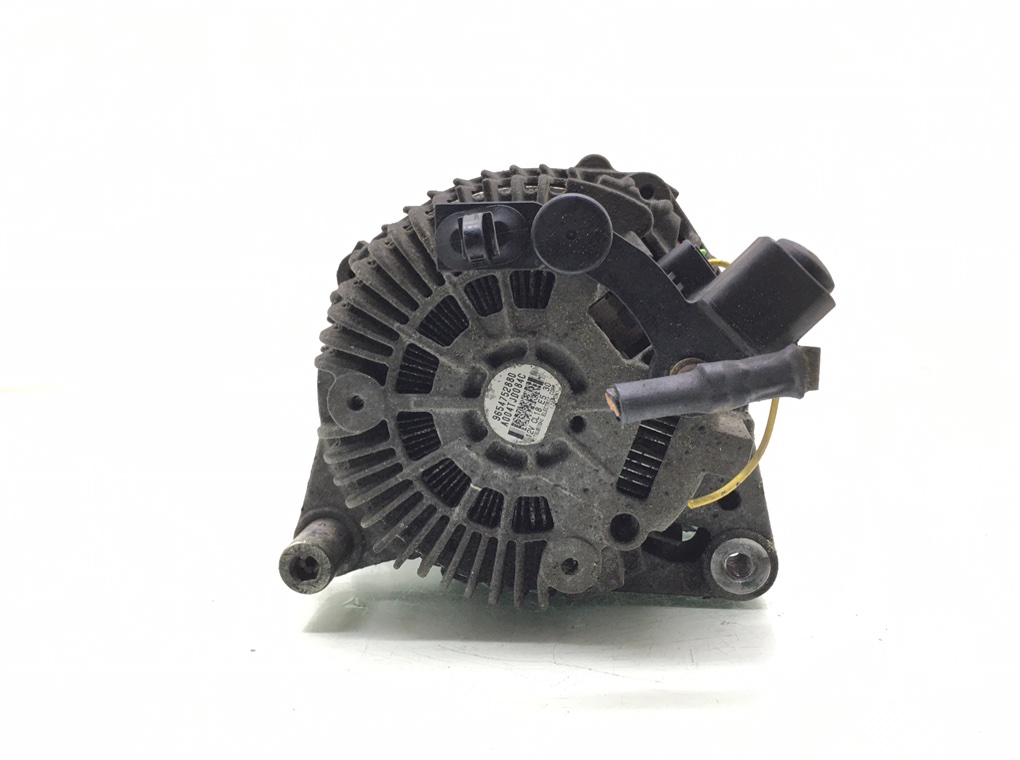 Генератор бу для Peugeot 407  2.0 HDi,  2006 г.