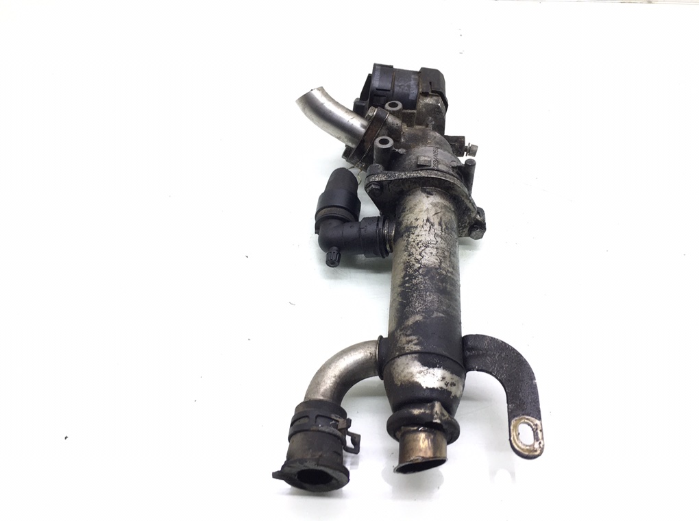 Радиатор EGR бу для Peugeot 407 2.0 HDi, 2006 г. Радиатор EGR бу для Peugeot 407 2.0 HDi, 2006 г.