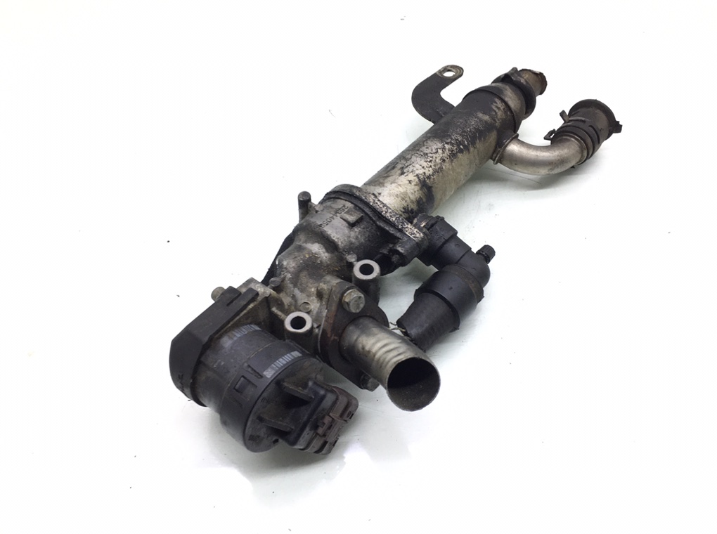 Радиатор EGR бу для Peugeot 407 2.0 HDi, 2006 г. Радиатор EGR бу для Peugeot 407 2.0 HDi, 2006 г.