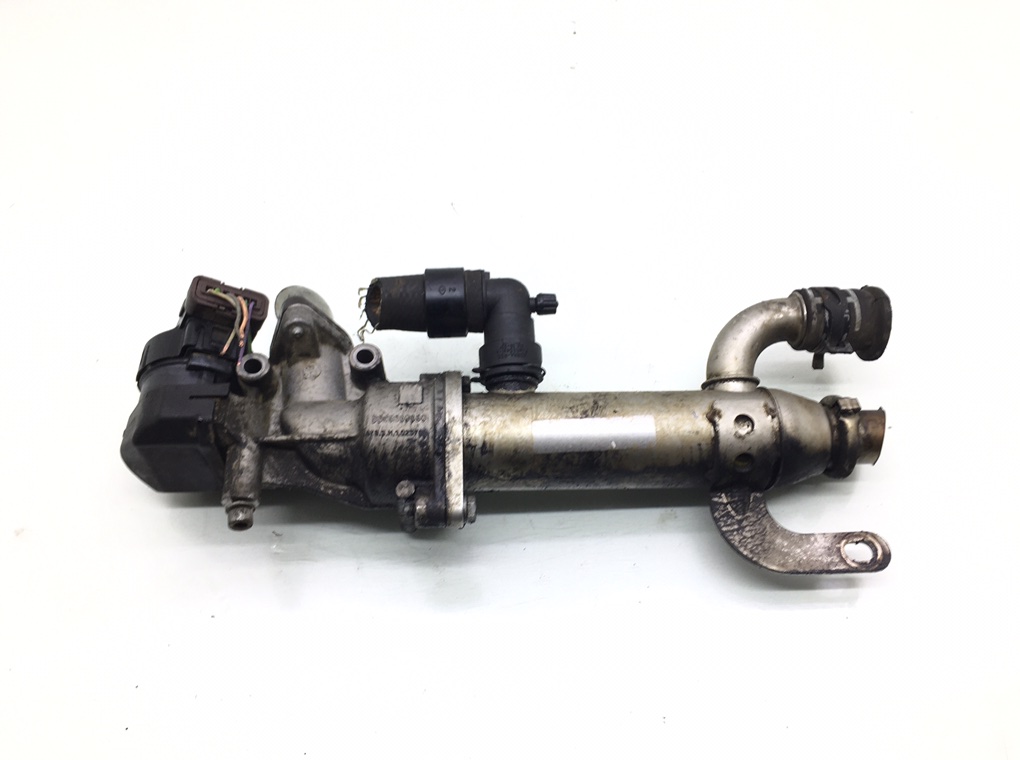 Радиатор EGR бу для Peugeot 407 2.0 HDi, 2006 г. Радиатор EGR бу для Peugeot 407 2.0 HDi, 2006 г.