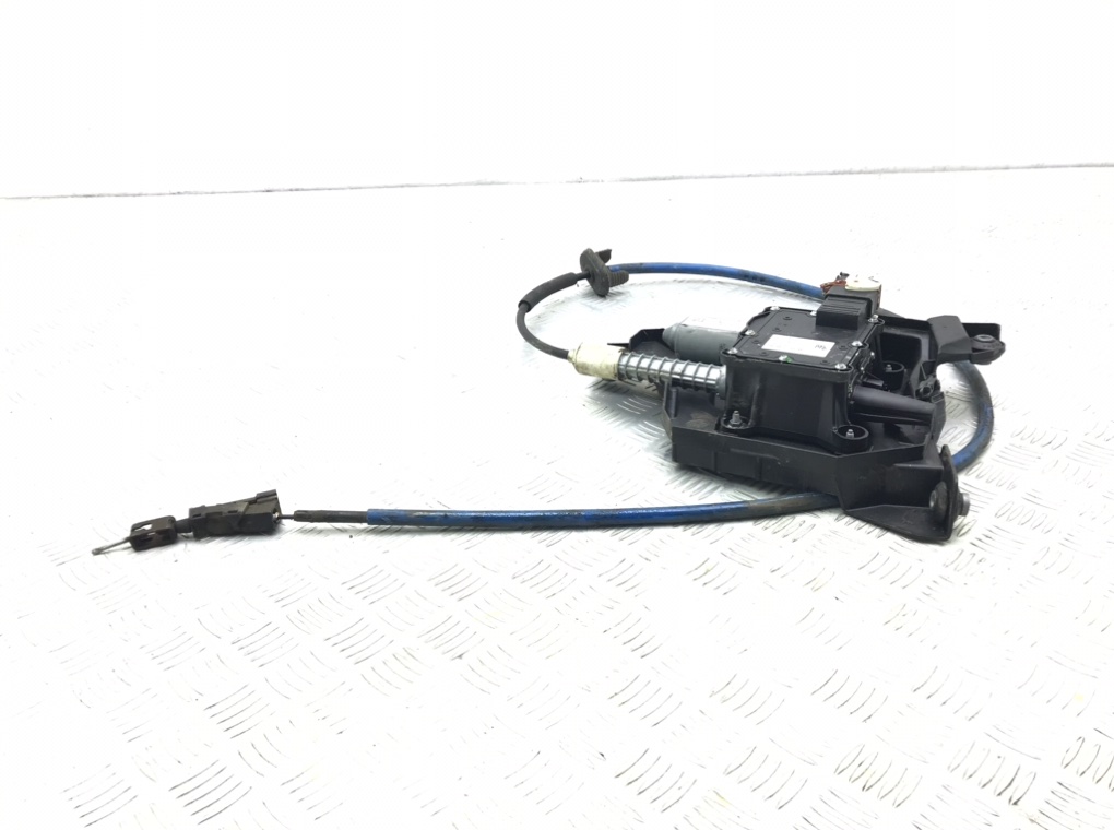 Электроручник бу для Peugeot 5008 1 1.6 HDi,  2012 г.