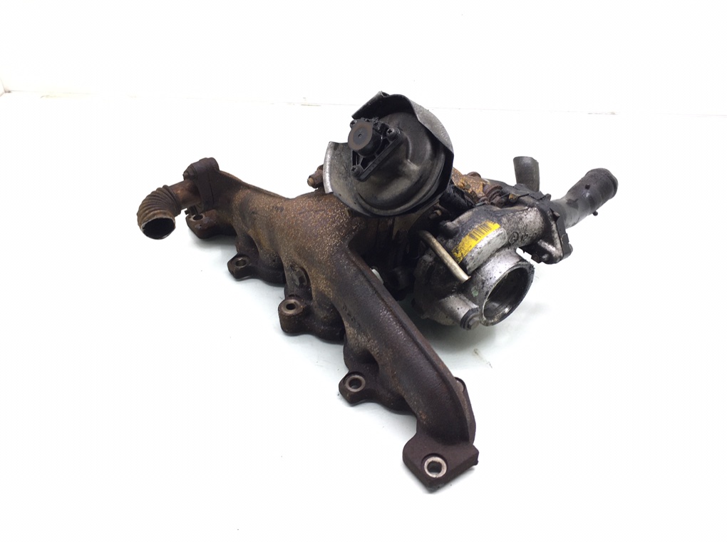 Турбина бу для Peugeot 407 2.0 HDi, 2006 г. Турбина бу для Peugeot 407 2.0 HDi, 2006 г.