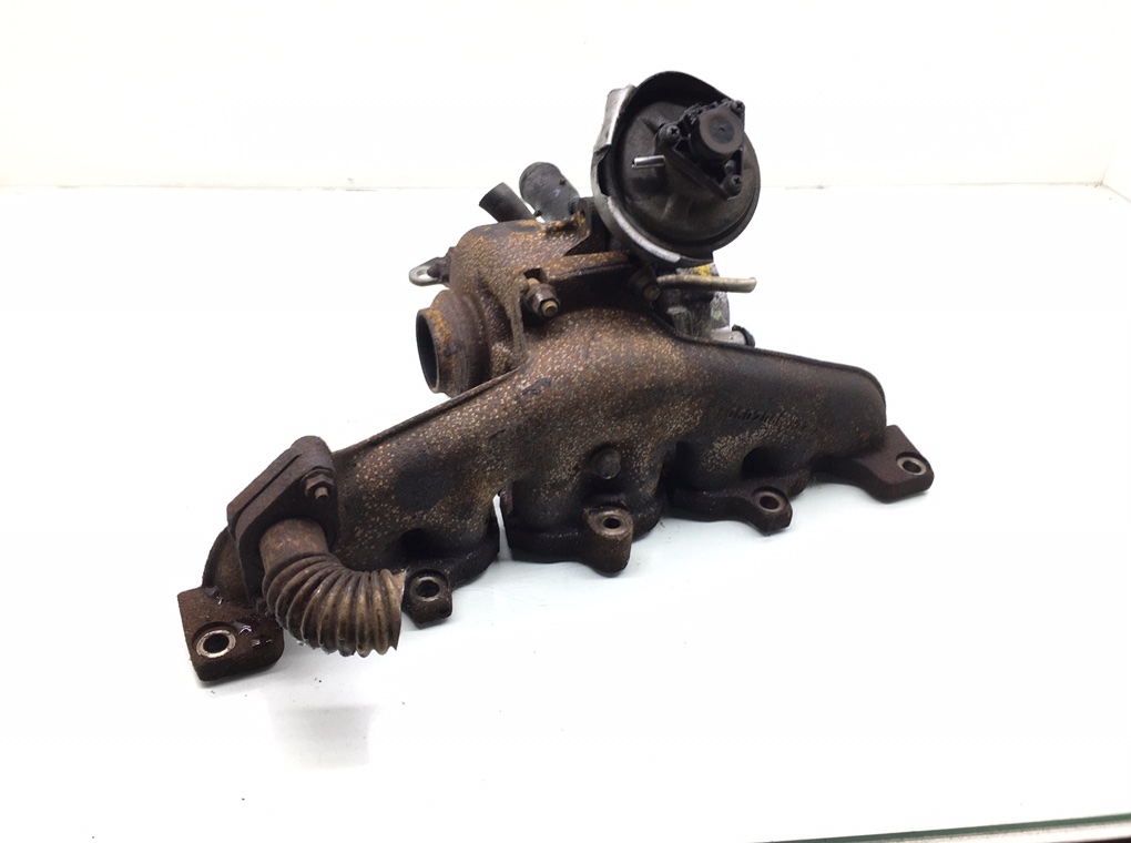 Турбина бу для Peugeot 407 2.0 HDi, 2006 г. Турбина бу для Peugeot 407 2.0 HDi, 2006 г.