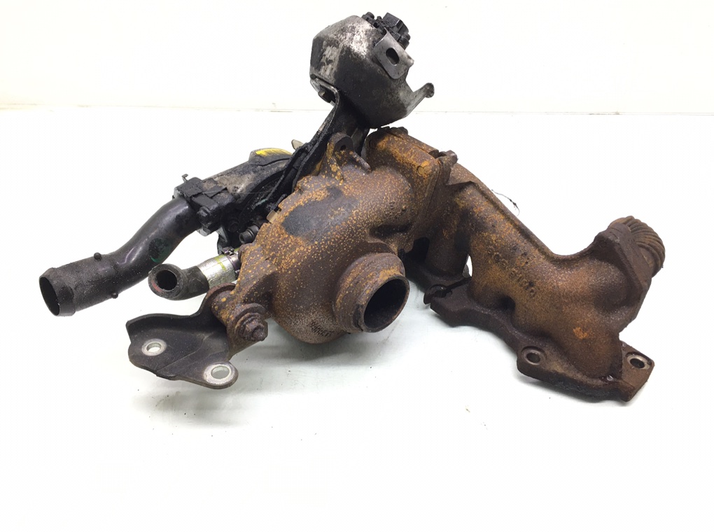 Турбина бу для Peugeot 407 2.0 HDi, 2006 г. Турбина бу для Peugeot 407 2.0 HDi, 2006 г.