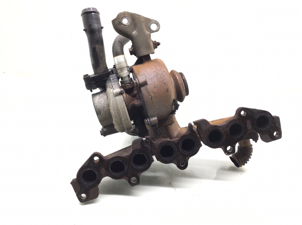 Турбина бу для Peugeot 407 2.0 HDi, 2006 г. Турбина бу для Peugeot 407 2.0 HDi, 2006 г.