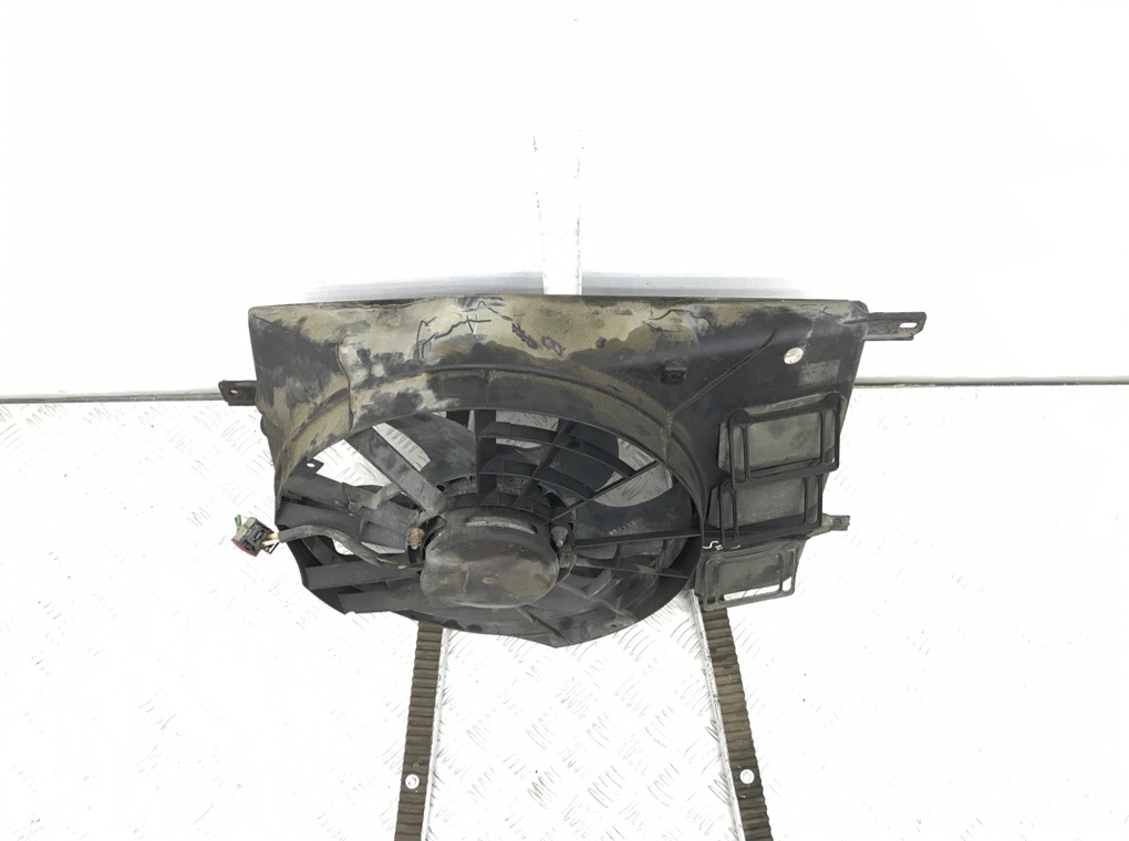 Вентилятор радиатора бу для Saab 9-3 1 2.0 Ti,  2000 г.