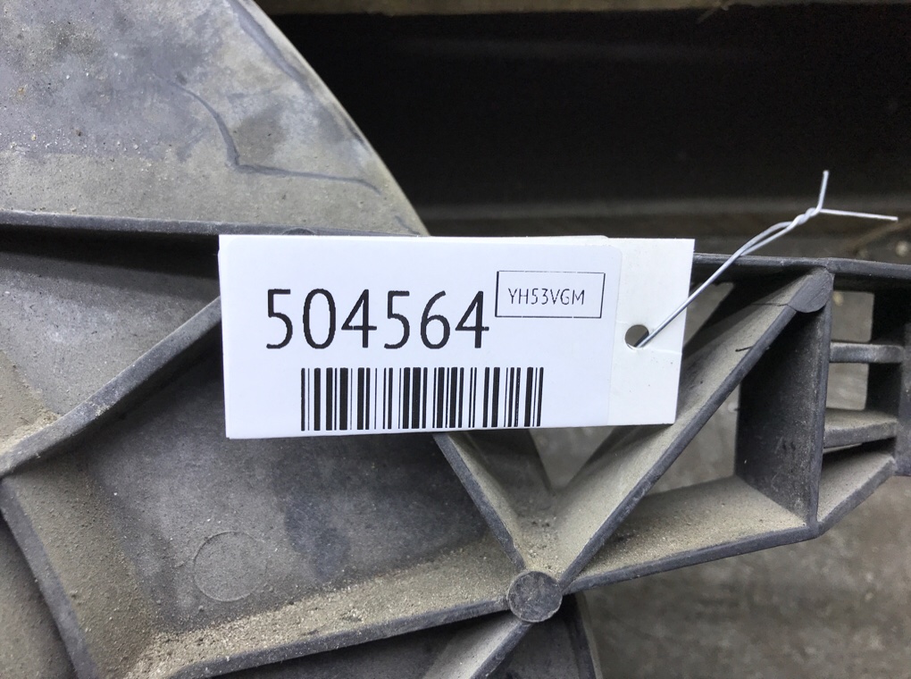 Вентилятор радиатора бу для Renault Trafic 2 1.9 DCi, 2003 г. Вентилятор радиатора бу для Renault Trafic 2 1.9 DCi, 2003 г.