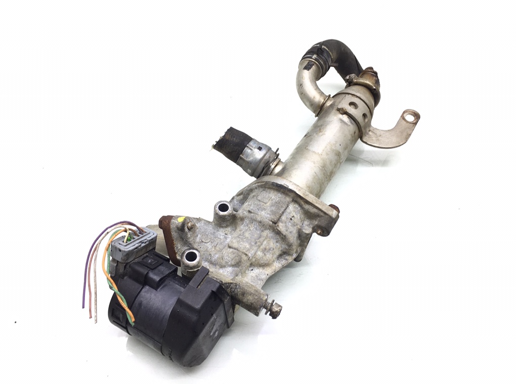 Радиатор EGR бу для Citroen C4 Grand Picasso 2.0 HDi, 2008 г. Радиатор EGR бу для Citroen C4 Grand Picasso 2.0 HDi, 2008 г.