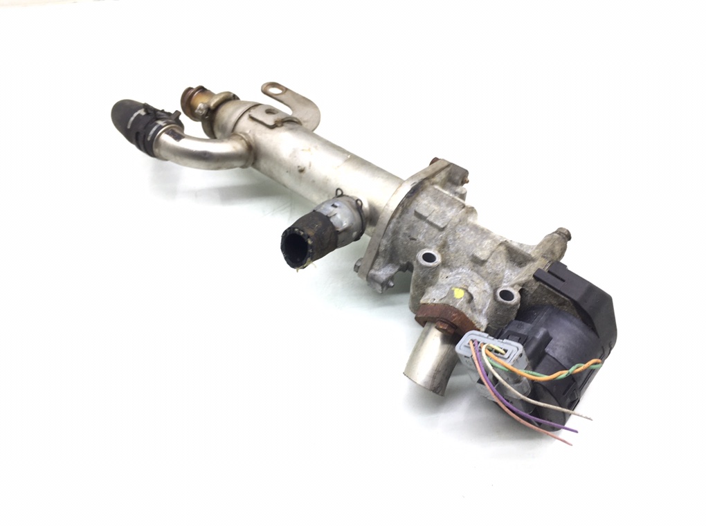 Радиатор EGR бу для Citroen C4 Grand Picasso 2.0 HDi, 2008 г. Радиатор EGR бу для Citroen C4 Grand Picasso 2.0 HDi, 2008 г.