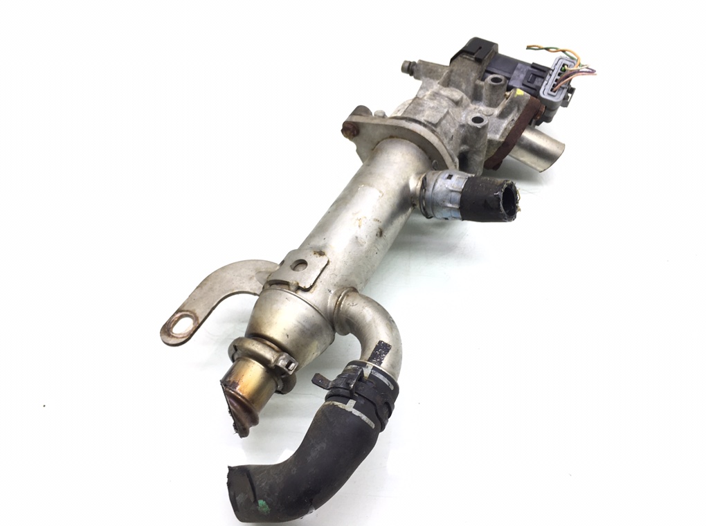 Радиатор EGR бу для Citroen C4 Grand Picasso 2.0 HDi, 2008 г. Радиатор EGR бу для Citroen C4 Grand Picasso 2.0 HDi, 2008 г.