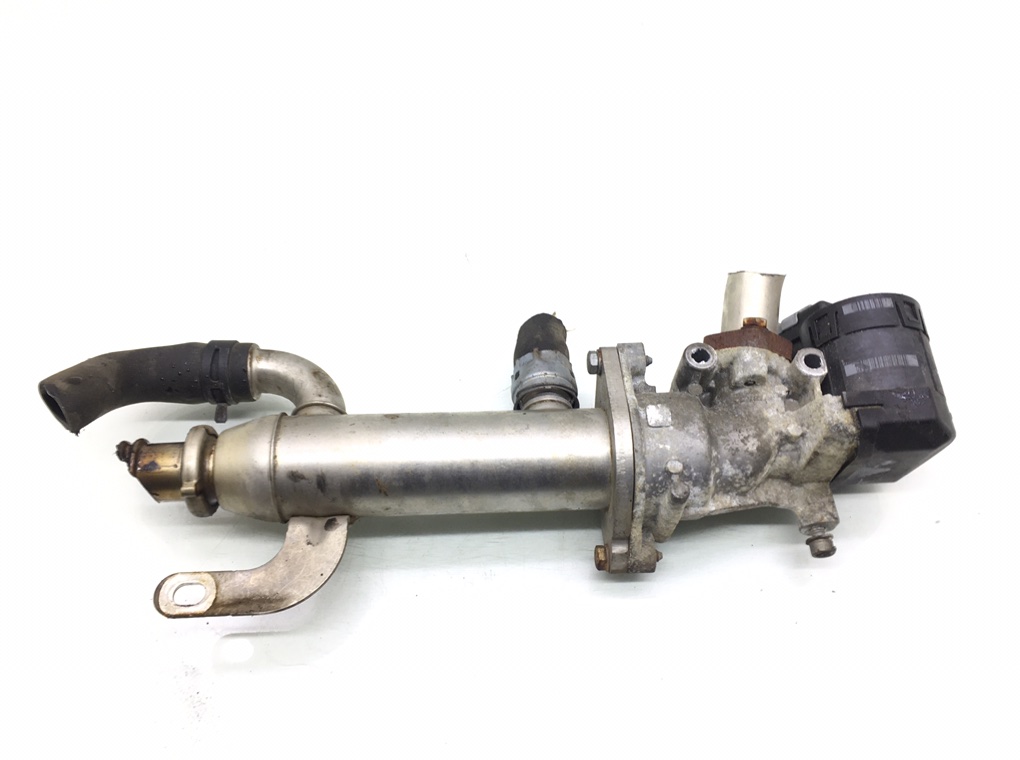 Радиатор EGR бу для Citroen C4 Grand Picasso 2.0 HDi, 2008 г. Радиатор EGR бу для Citroen C4 Grand Picasso 2.0 HDi, 2008 г.