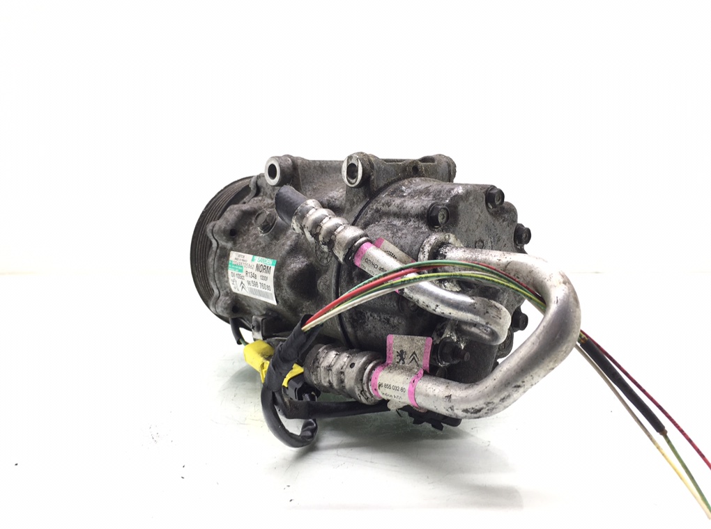 Компрессор кондиционера бу для Citroen C4 Grand Picasso  2.0 HDi,  2008 г.