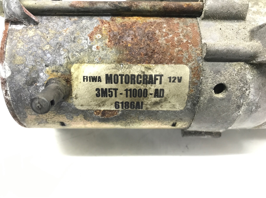 Стартер бу для Ford Focus 2 2.0 i,  2007 г.