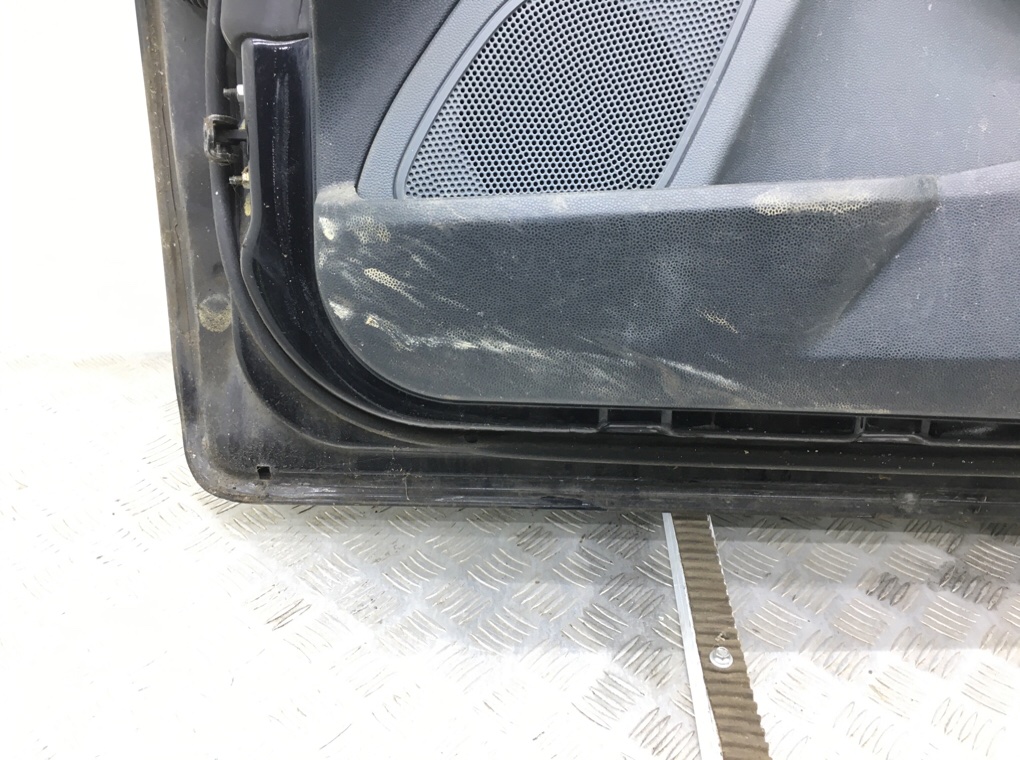 Дверь передняя правая бу для Ford Fiesta 6 1.4 i,  2009 г.