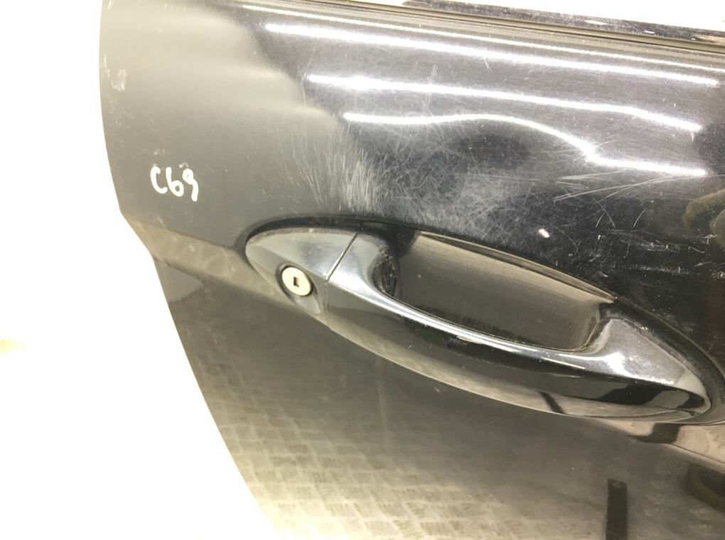 Дверь передняя правая бу для Ford Fiesta 6 1.4 i,  2009 г.