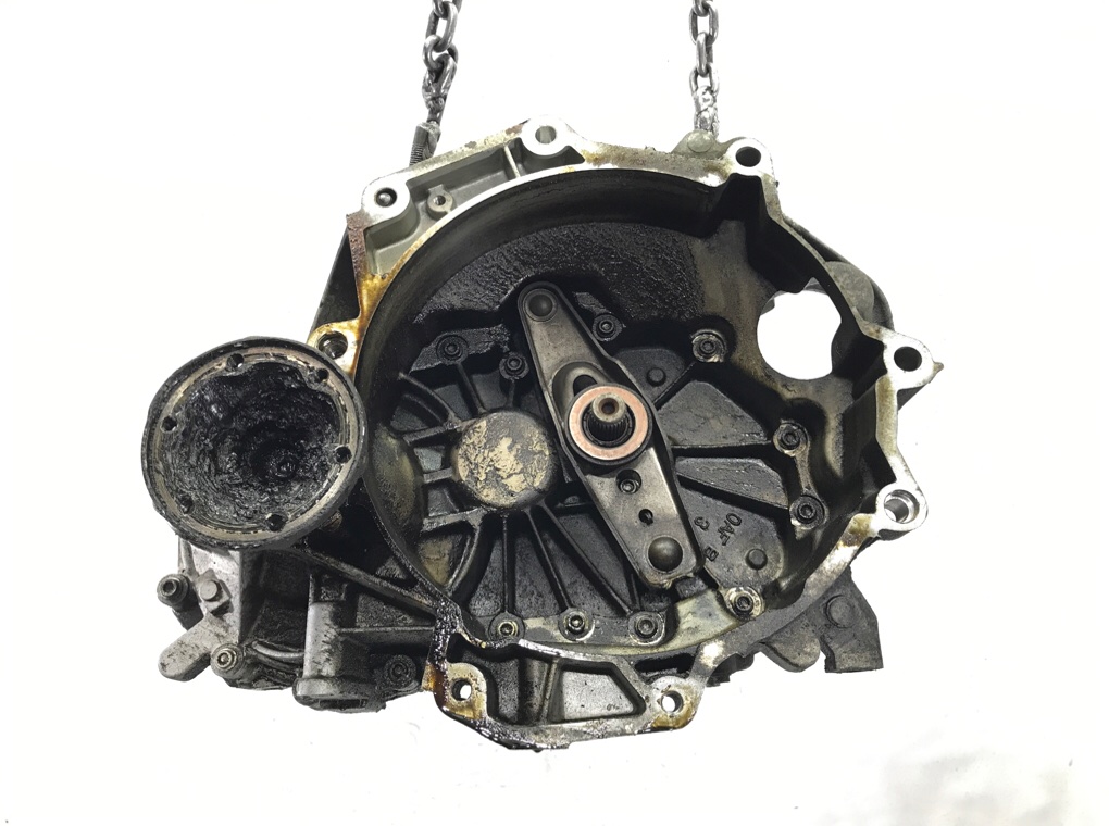 КПП механическая (МКПП) бу для Volkswagen Jetta 5 1.6 i, 2007 г.