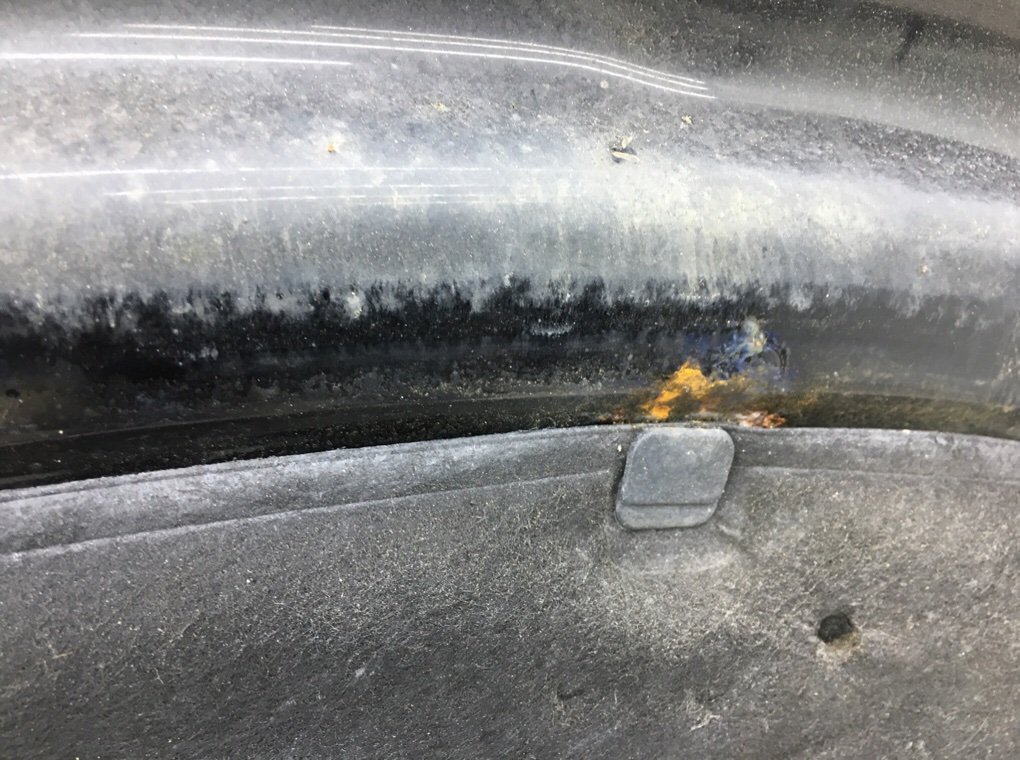 Капот бу для Audi A3 8P 2.0 TDi,  2007 г.