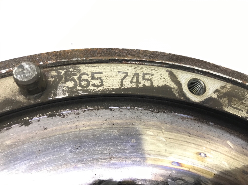 Маховик бу для BMW X3 E83 2.0 TD,  2007 г.