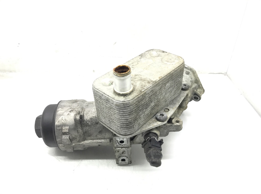 Корпус масляного фильтра бу для BMW X3 E83 2.0 TD,  2007 г.