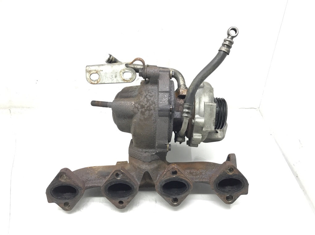 Турбина бу для BMW X3 E83 2.0 TD,  2007 г.