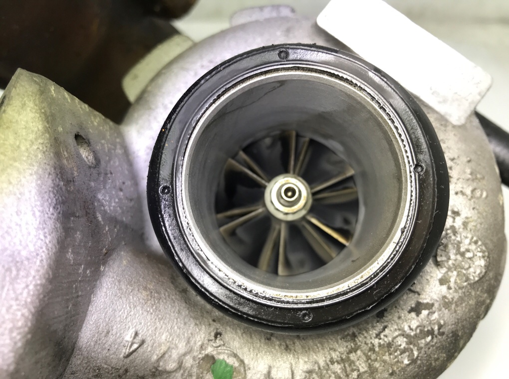 Турбина бу для BMW X3 E83 2.0 TD,  2007 г.