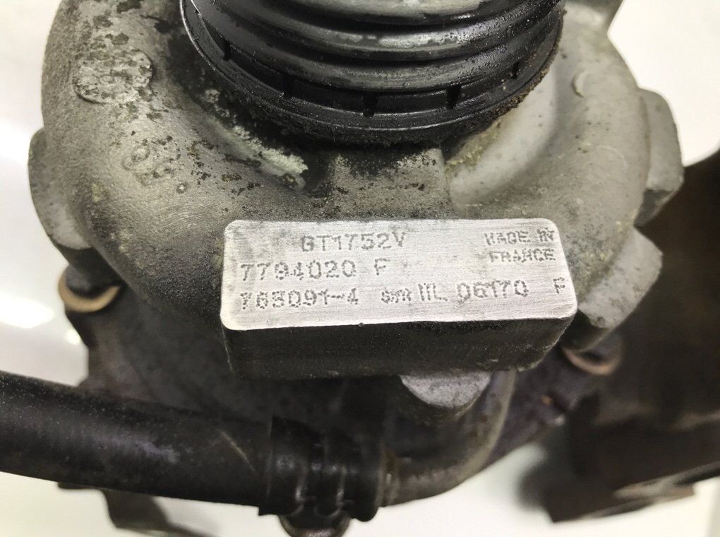 Турбина бу для BMW X3 E83 2.0 TD,  2007 г.