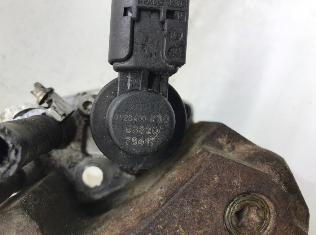 ТНВД бу для BMW X3 E83 2.0 TD, 2007 г. ТНВД бу для BMW X3 E83 2.0 TD, 2007 г.