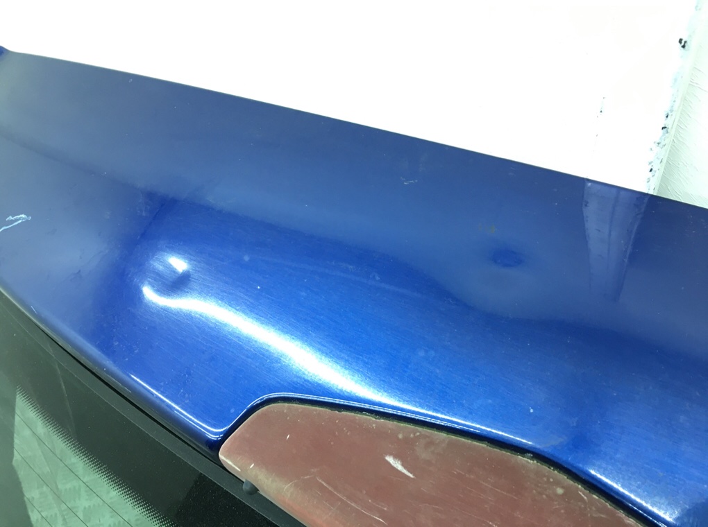 Крышка багажника бу для Opel Astra H 1.4 i,  2010 г.