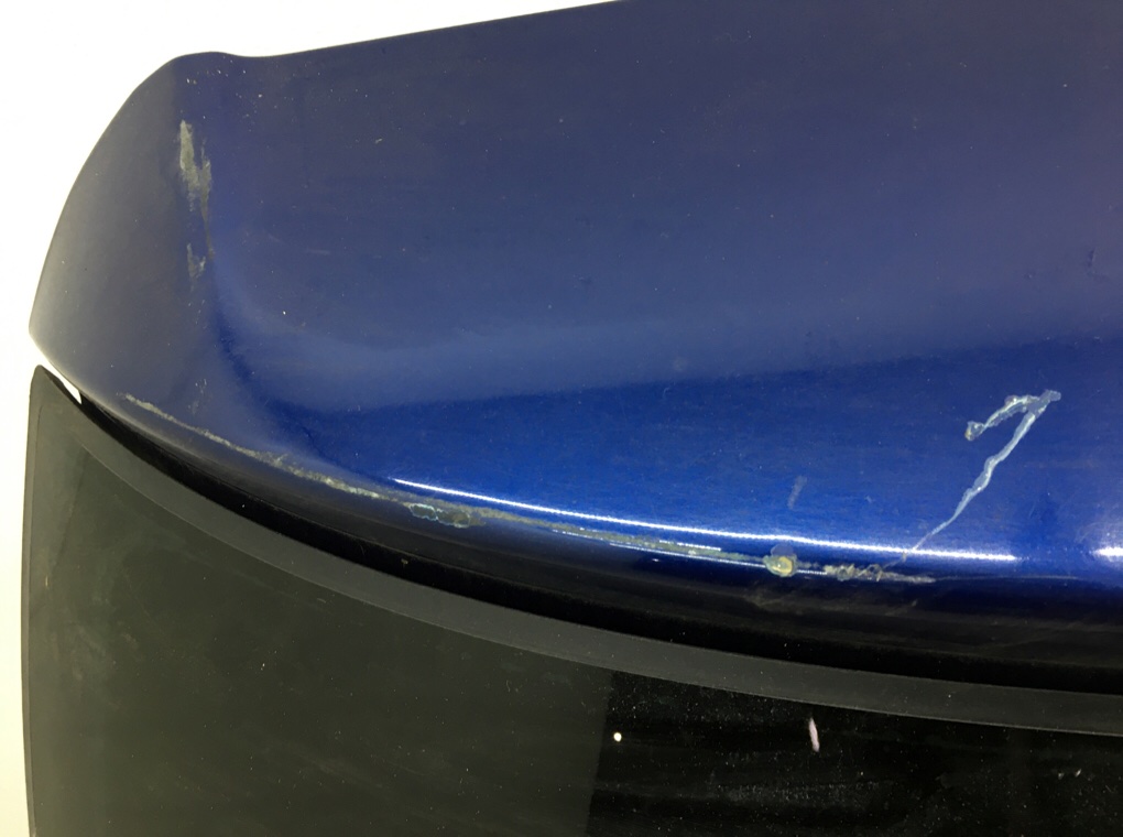 Крышка багажника бу для Opel Astra H 1.4 i,  2010 г.