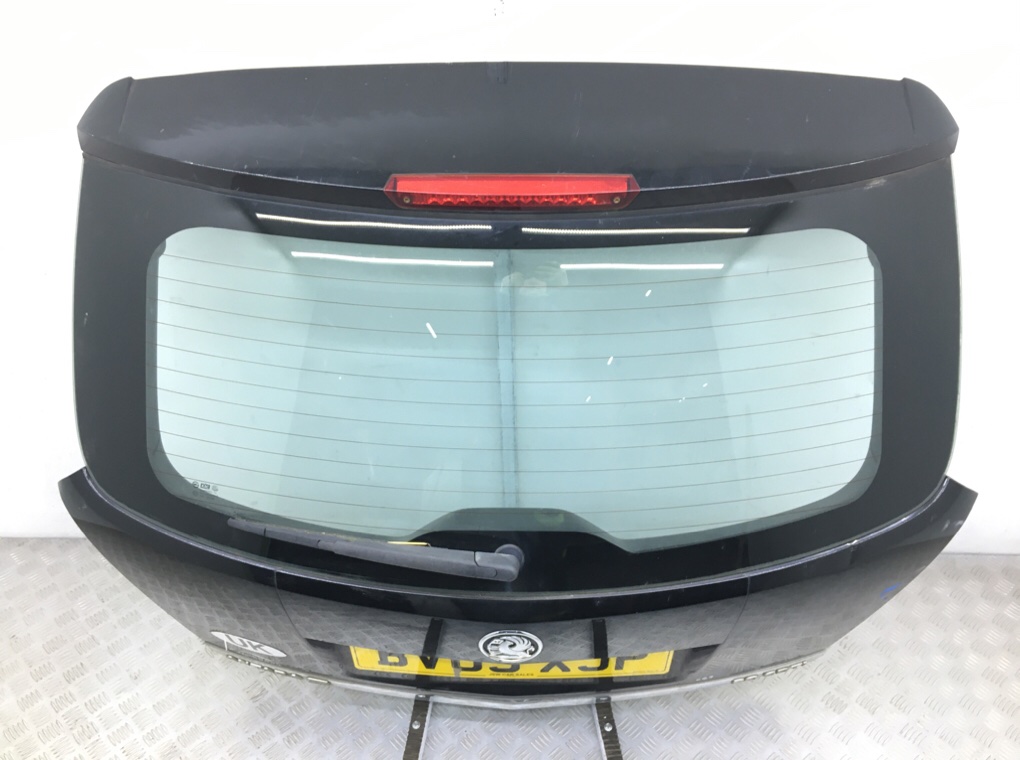 Крышка багажника бу для Opel Antara 1 2.2 CDTI,  2009 г.