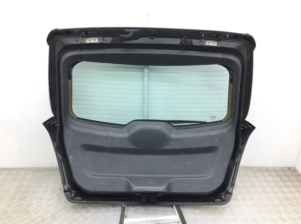 Крышка багажника бу для Opel Antara 1 2.2 CDTI,  2009 г.