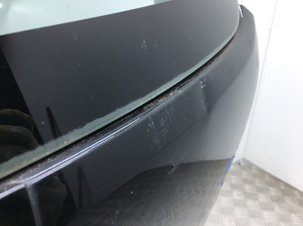 Крышка багажника бу для Opel Antara 1 2.2 CDTI,  2009 г.