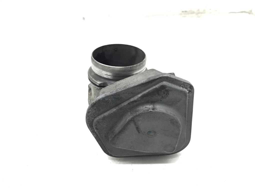 Заслонка дроссельная бу для BMW X3 E83 2.0 TD, 2007 г.