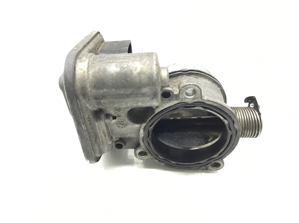 Заслонка дроссельная бу для BMW X3 E83 2.0 TD,  2007 г.