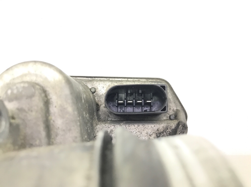 Заслонка дроссельная бу для BMW X3 E83 2.0 TD,  2007 г.