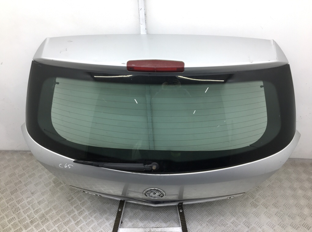 Крышка багажника бу для Opel Astra H 1.8 i, 2009 г. Крышка багажника бу для Opel Astra H 1.8 i, 2009 г.