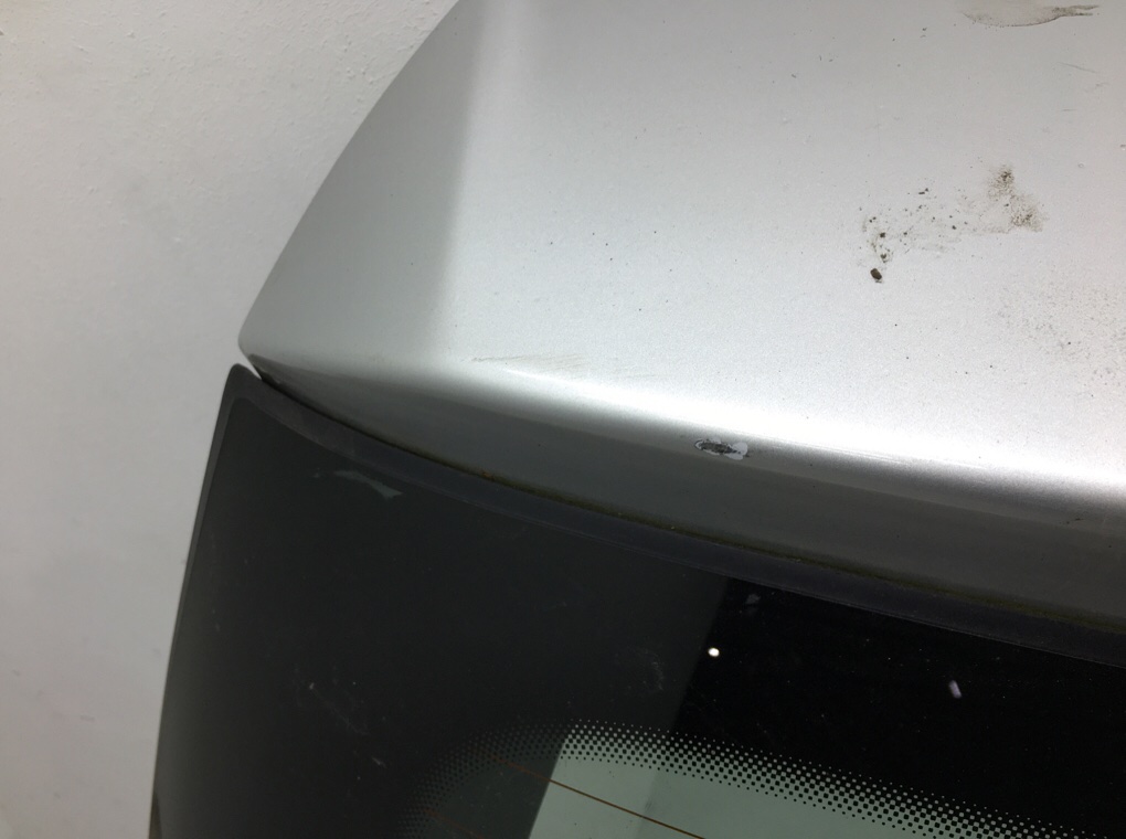 Крышка багажника бу для Opel Astra H 1.8 i, 2009 г. Крышка багажника бу для Opel Astra H 1.8 i, 2009 г.