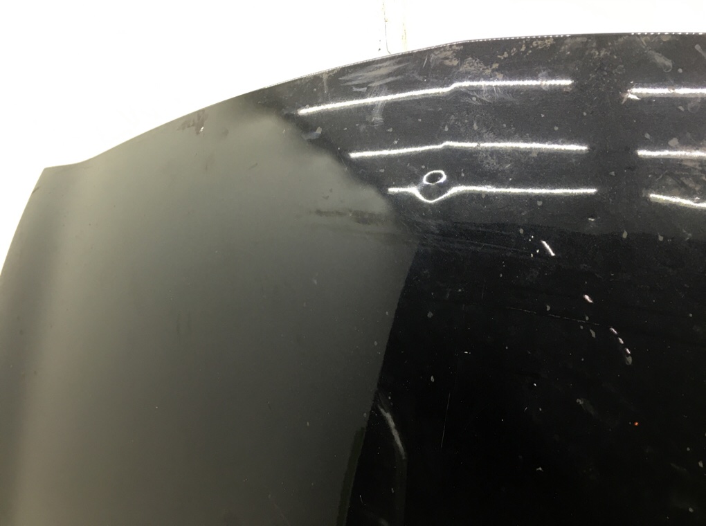 Капот бу для Mazda 3 BL 1.6 i, 2010 г. Капот бу для Mazda 3 BL 1.6 i, 2010 г.