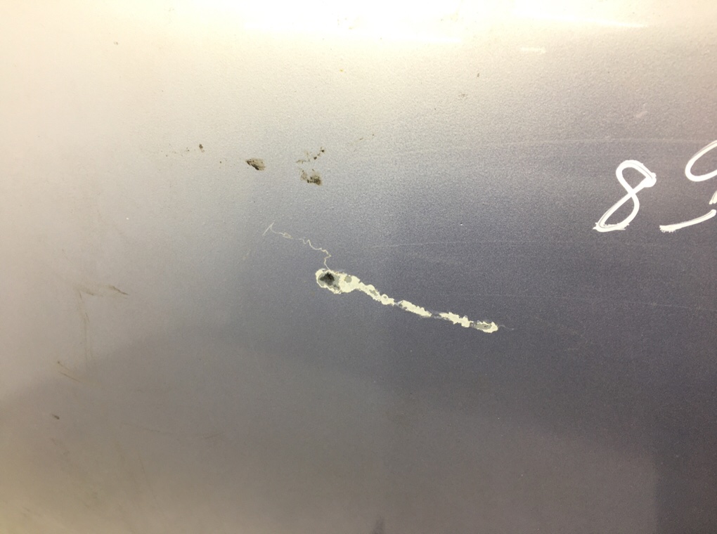 Капот бу для Mazda 6  2 2.0 TD,  2009 г.