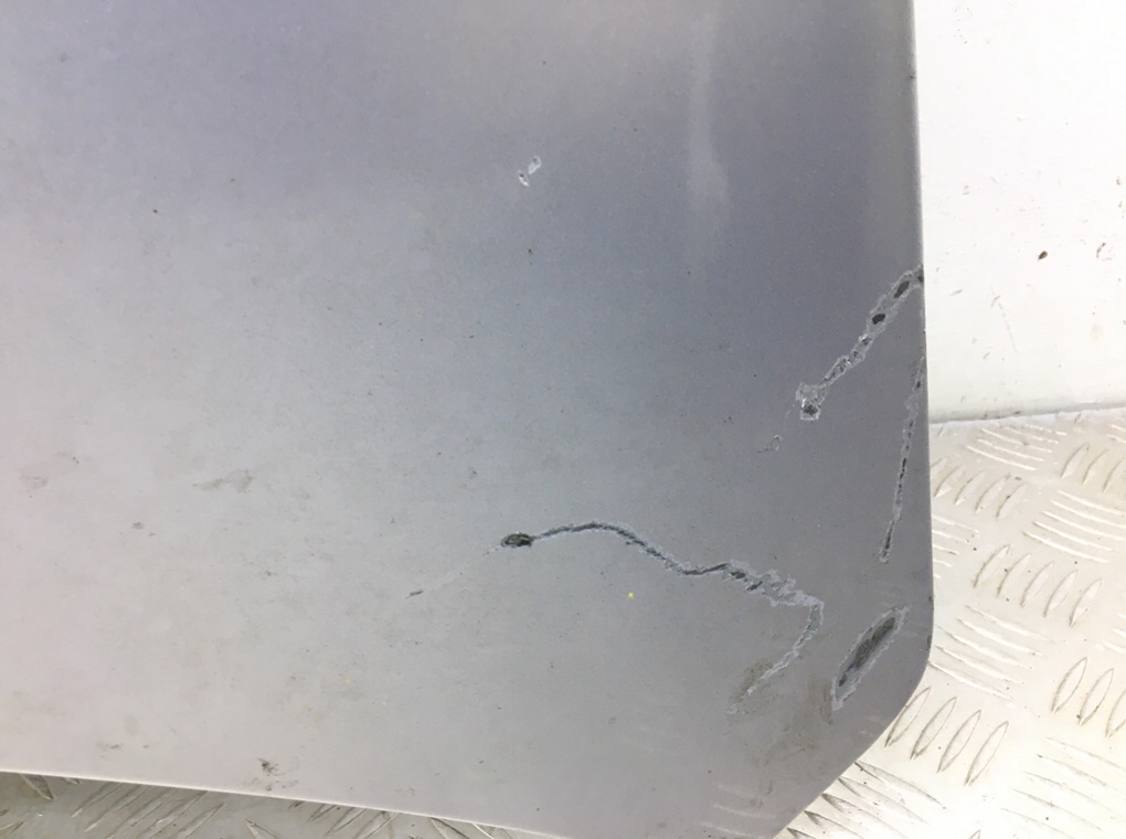 Капот бу для Mazda 6  2 2.0 TD,  2009 г.