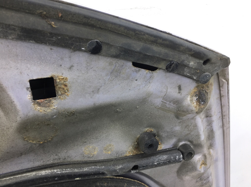 Капот бу для Mazda 6  2 2.0 TD,  2009 г.