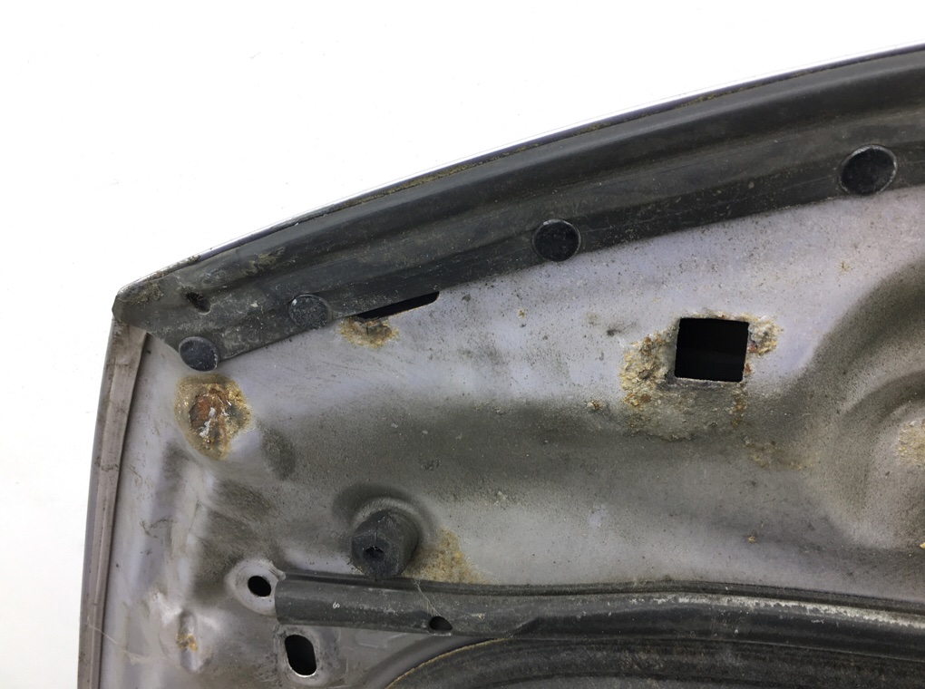 Капот бу для Mazda 6  2 2.0 TD,  2009 г.