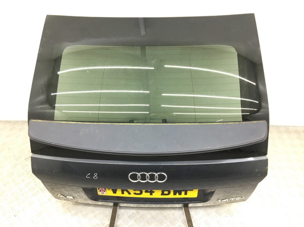 Крышка багажника бу для Audi A2 1 1.4 TDi,  2004 г.