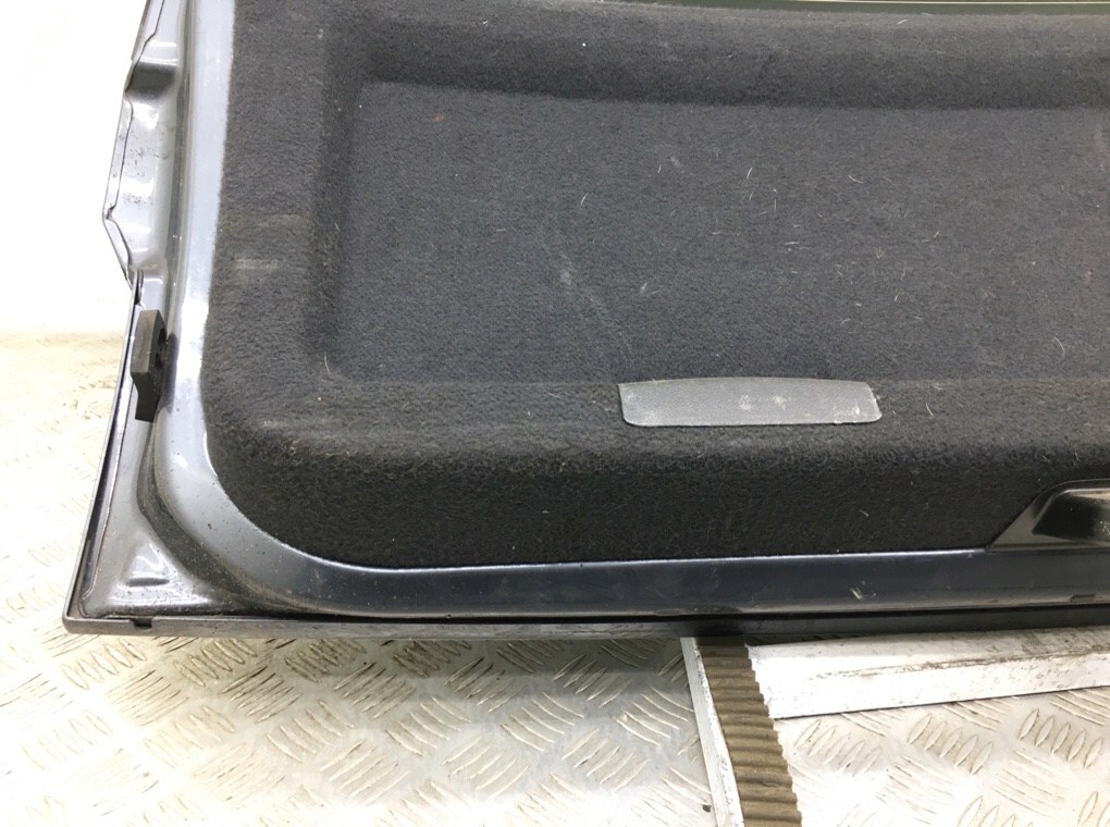 Крышка багажника бу для Audi A2 1 1.4 TDi,  2004 г.