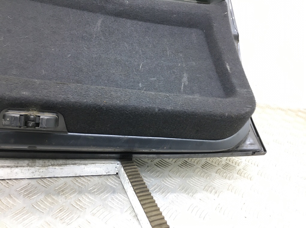 Крышка багажника бу для Audi A2 1 1.4 TDi,  2004 г.