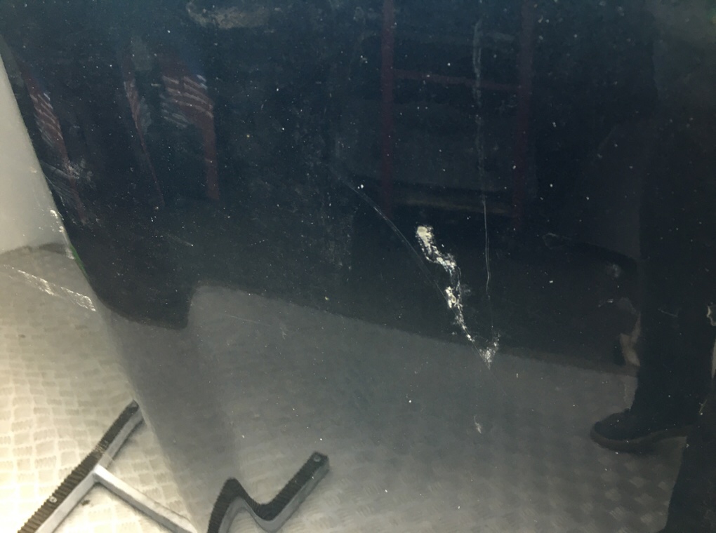 Капот бу для Volkswagen Bora 1 1.6 i,  2003 г.