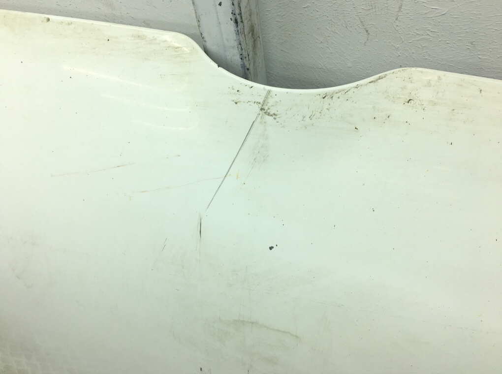 Капот бу для Fiat Doblo 2 1.3 JTD,  2015 г.