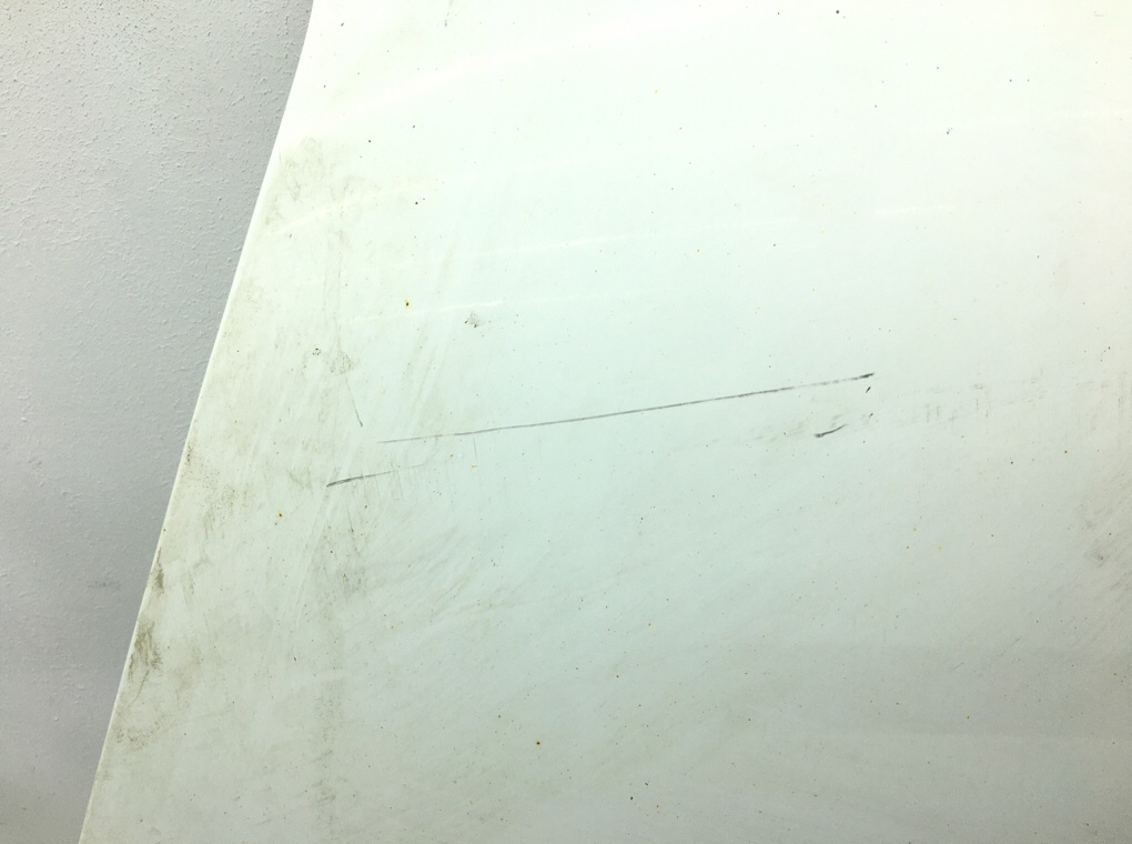 Капот бу для Fiat Doblo 2 1.3 JTD,  2015 г.